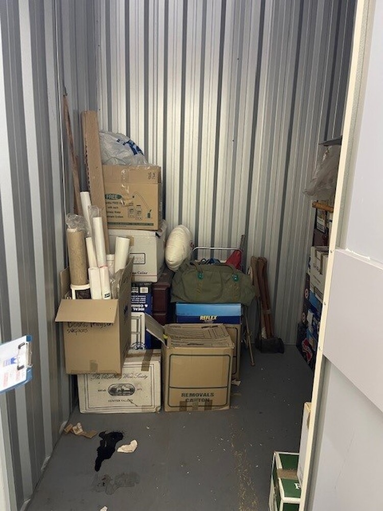 Storage King Burwood Storage auction IB-2657