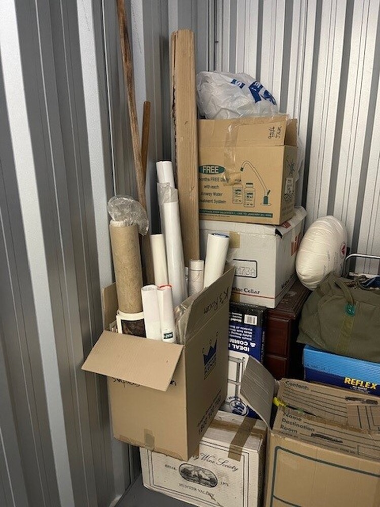 Storage King Burwood Self Storage Unit auction IB-2657