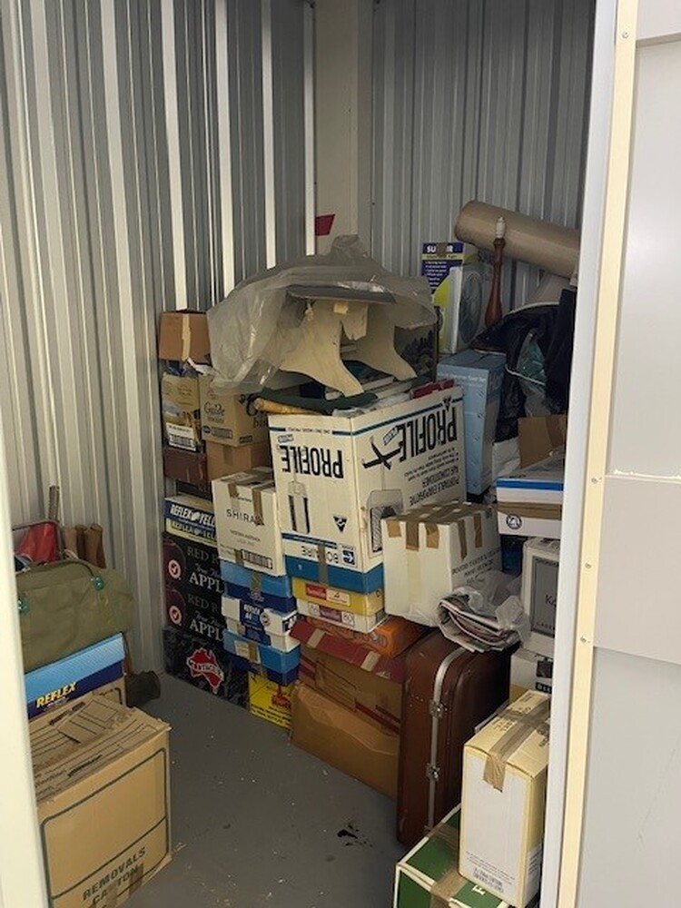 Storage King Burwood Self Storage auction IB-2657