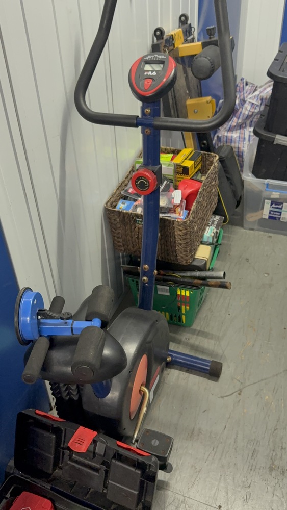 Storage King Blacktown Storage auction IB-6523