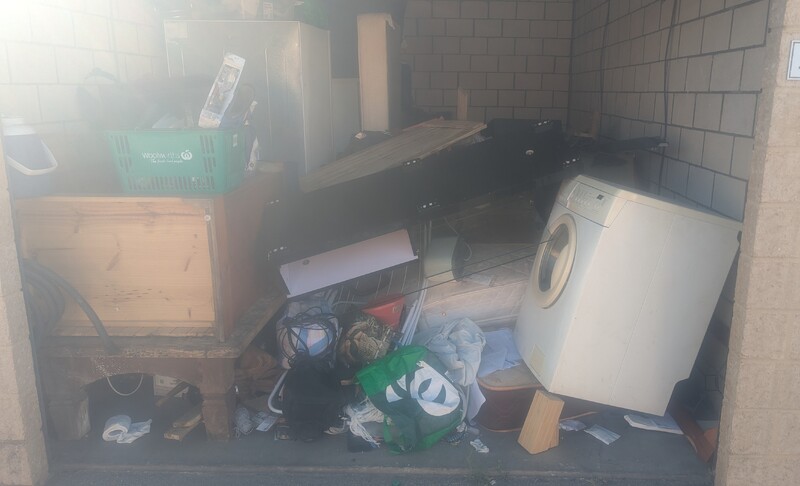 National Storage Canning Vale Storage auction IB-9310