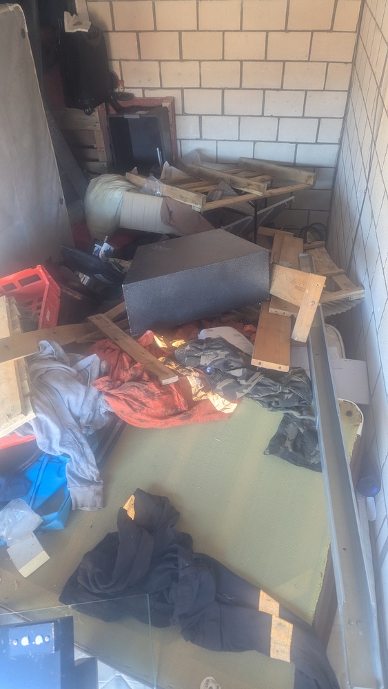 National Storage Canning Vale Storage Unit auction IB-9310