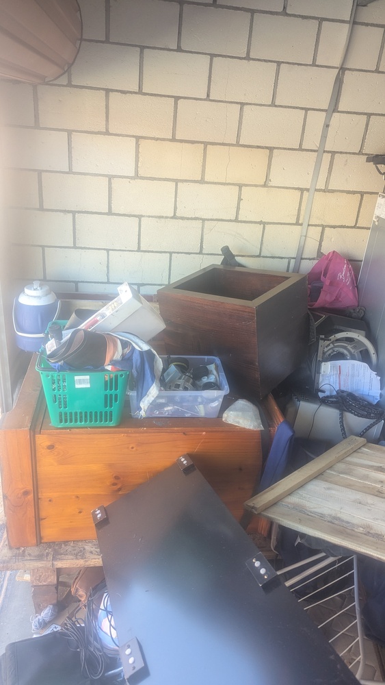 National Storage Canning Vale Storage Facility Unit auction IB-9310