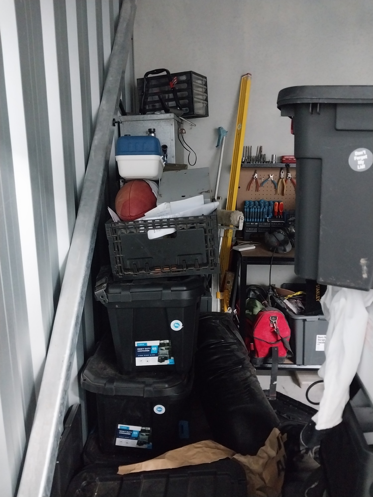 Storage King Pakenham Storage Unit auction IB-5170