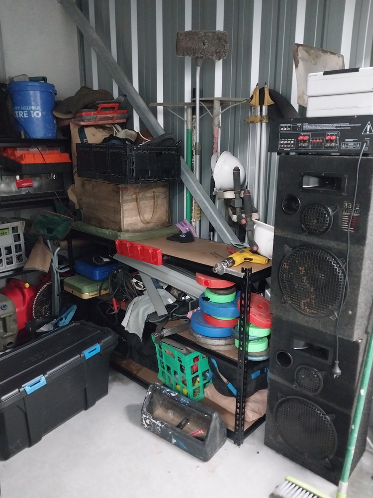 Storage King Pakenham Storage Facility Unit auction IB-5170