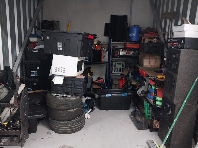 Storage King Pakenham Self Storage auction IB-5170