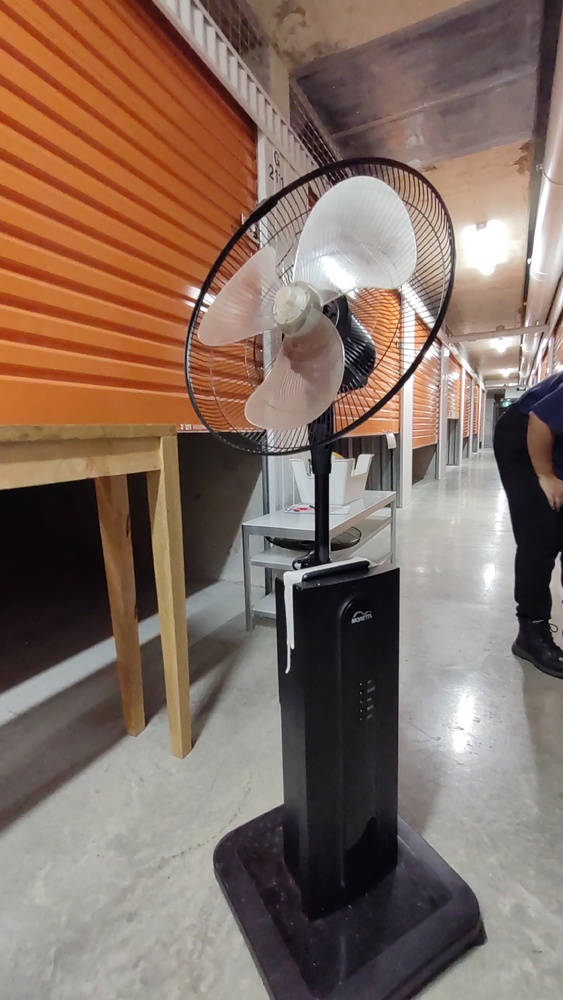 Kennards Self Storage Camperdown Self Storage Facility Unit auction IB-8715