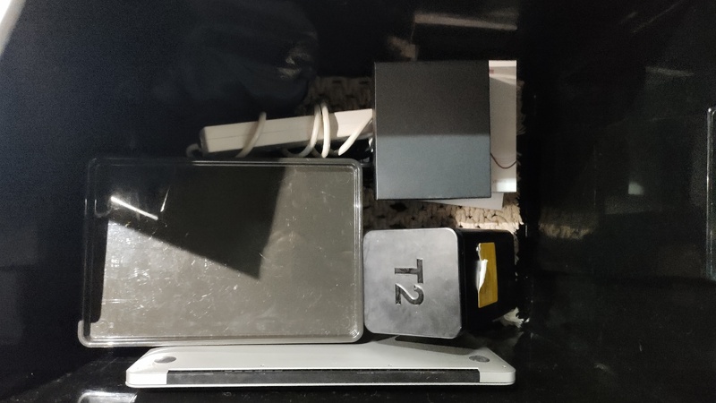 Kennards Self Storage Camperdown Abandoned Storage garage Auctions auction IB-8715