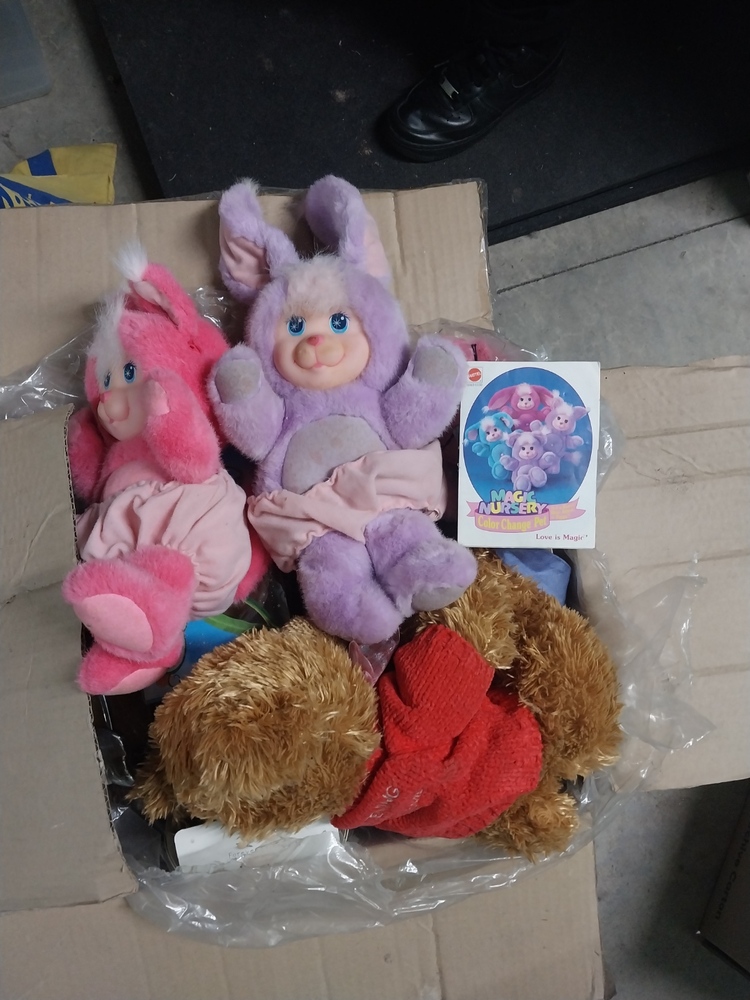 Storage King McGraths Hill Abandoned Storage shed Auctions auction IB-9732