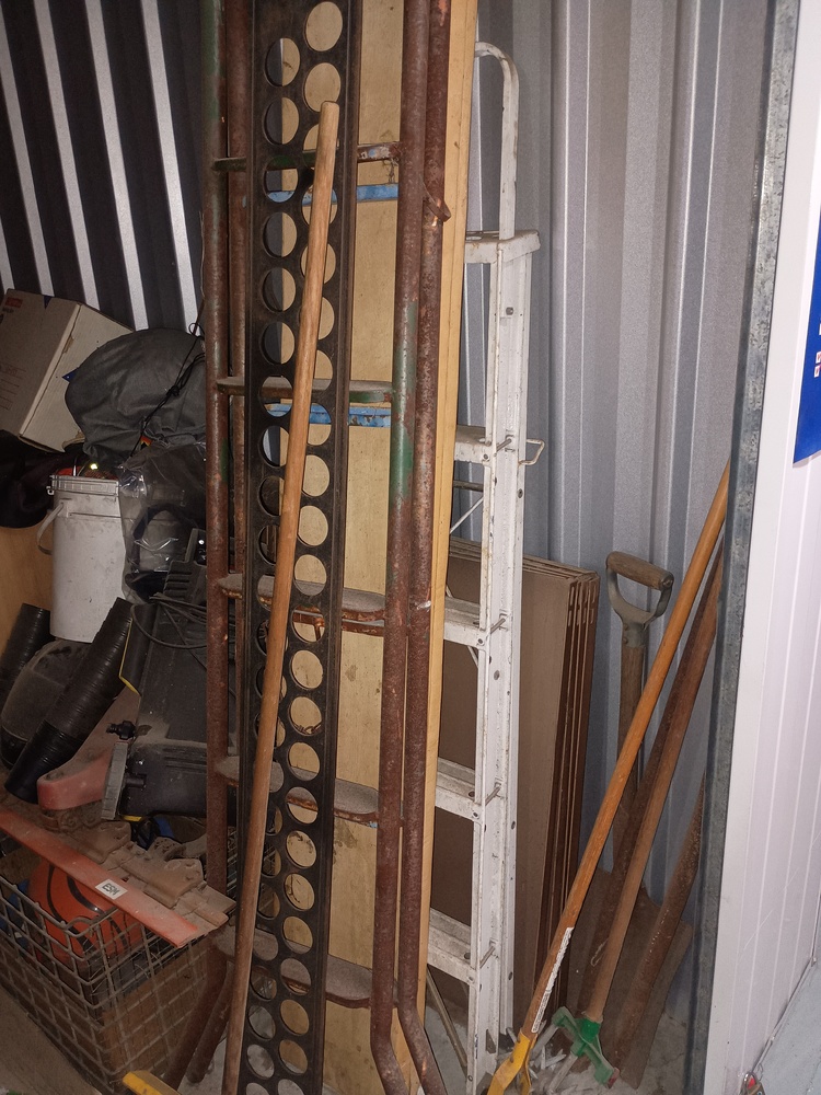 Kennards Self Storage Springvale Self Storage Auctions Australia auction IB-4701