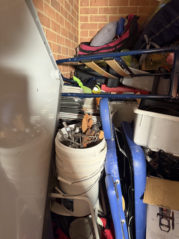 N. Woolard - Private Seller Storage Facility Unit auction IB-8665