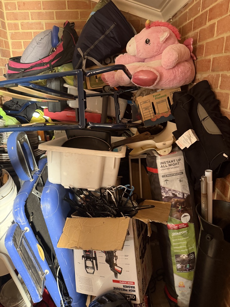 N. Woolard - Private Seller Abandoned Storage Auctions auction IB-8665