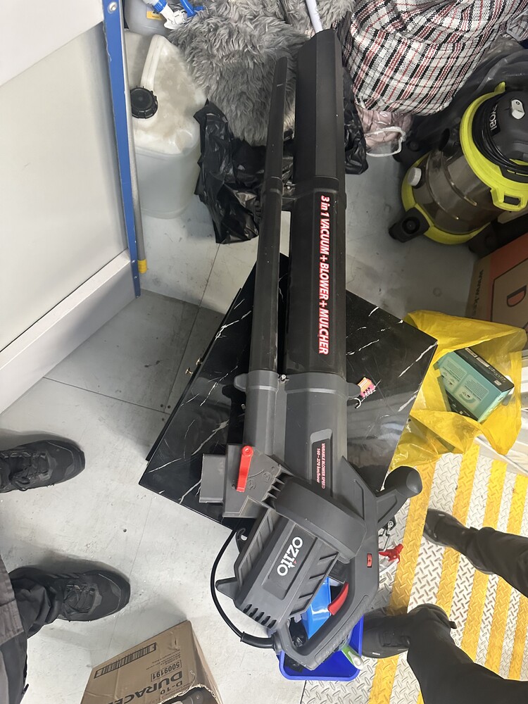 Rent a Space Bexley Storage Unit auction IB-2240