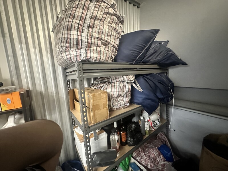 Rent a Space Bexley Bid on Storage Unit auction IB-2240