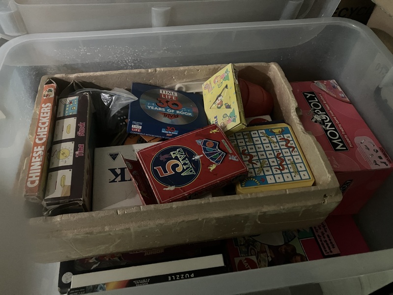 Storage King McGraths Hill Storage Facility Unit auction IB-8367