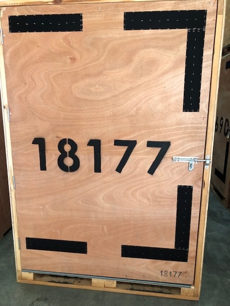 Perth Storage auction IB-2428