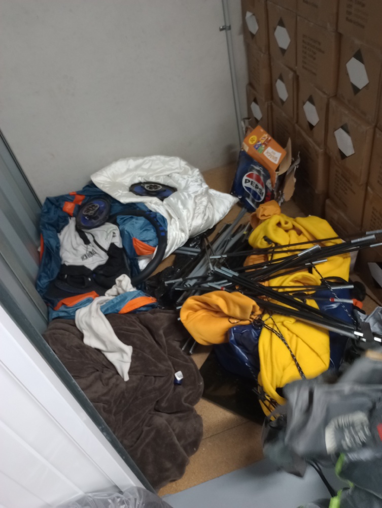 Kennards Self Storage Cranbourne Self Storage Unit auction IB-2638