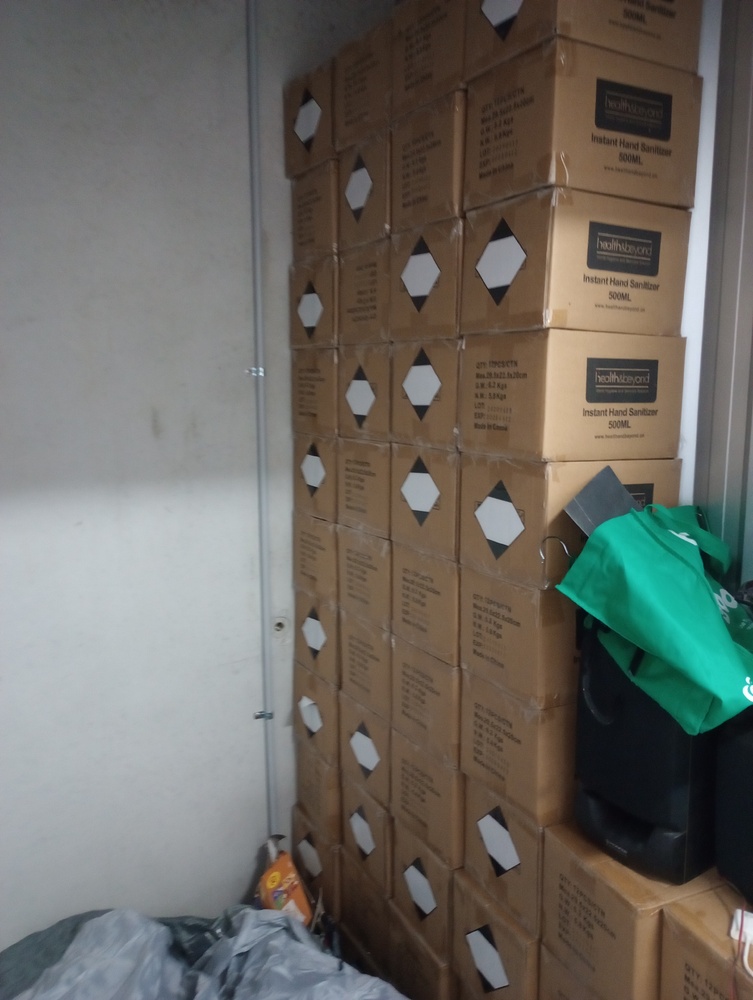 Kennards Self Storage Cranbourne Bid on Self Storage Unit auction IB-2638