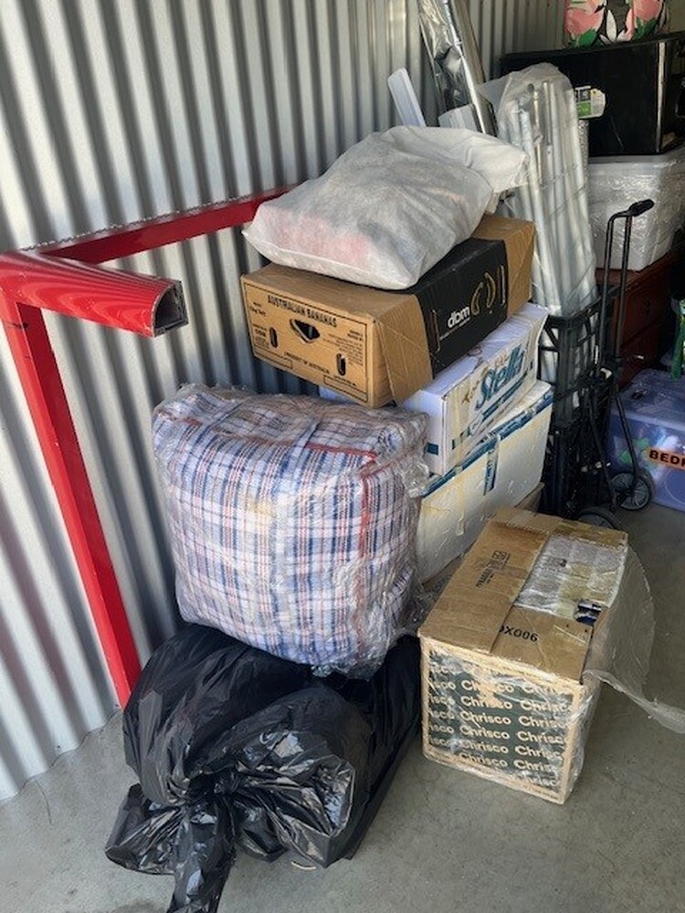 Lock n Store - Rockingham Storage auction IB-7930