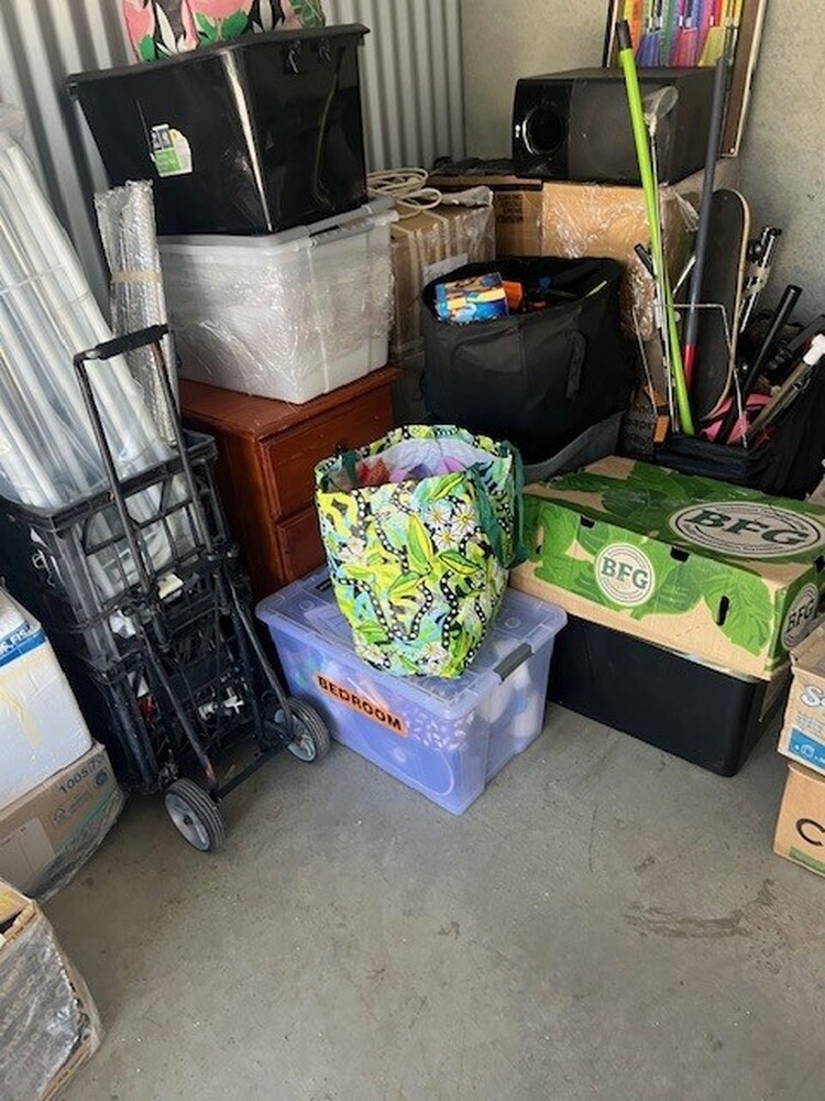 Lock n Store - Rockingham Storage Unit auction IB-7930