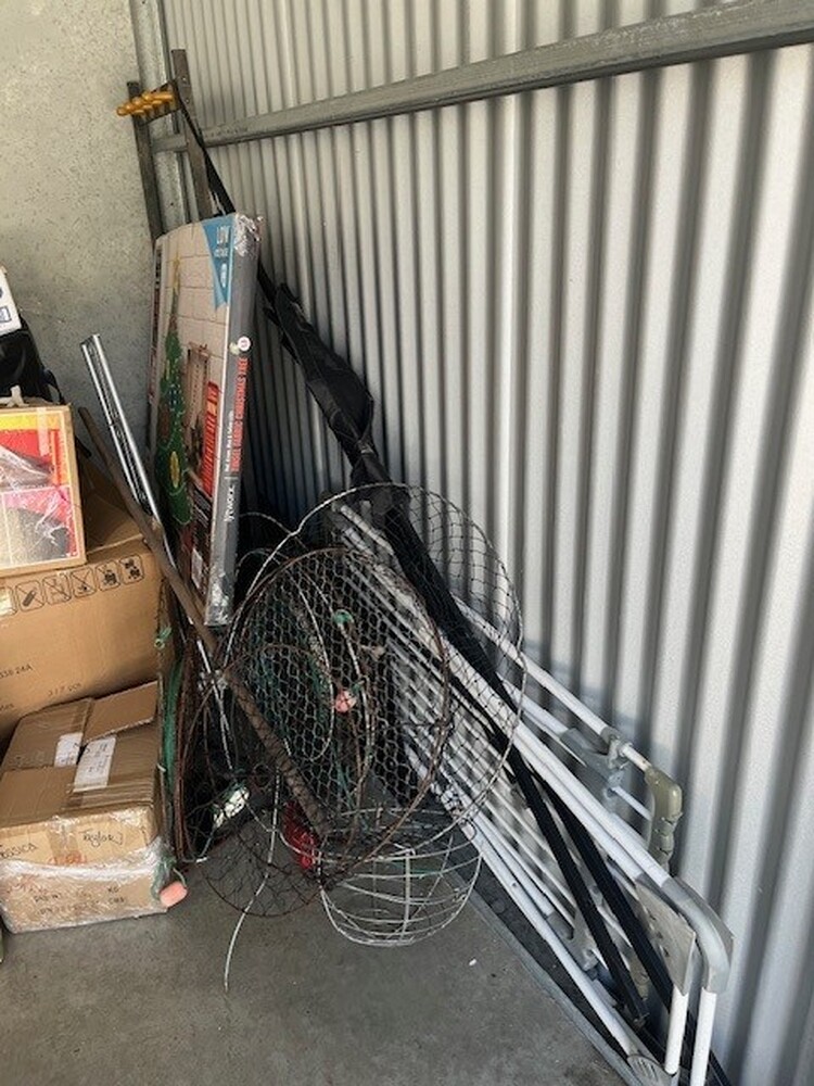 Lock n Store - Rockingham Self Storage Unit auction IB-7930