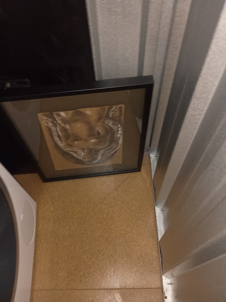 Kennards Self Storage Springvale Abandoned Storage shed Auctions auction IB-5259