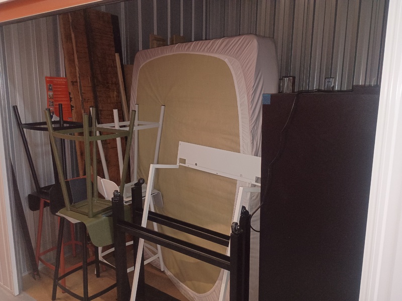 Kennards Self Storage Springvale Storage Auctions auction IB-5259