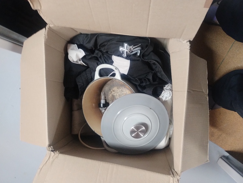 Kennards Self Storage Craigieburn AustraliaÂ Storage Auctions auction IB-5945