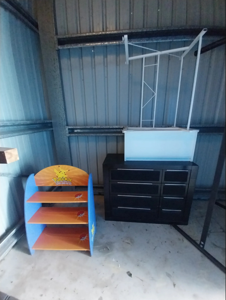 StoreLocal Gympie Storage Unit auction IB-5074