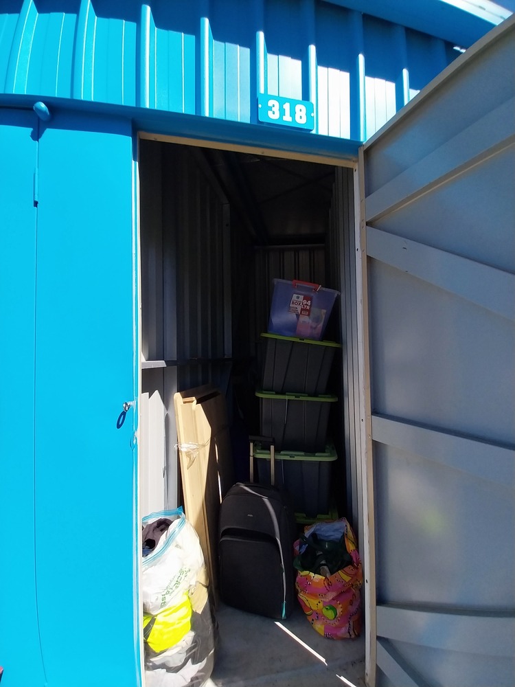 StoreLocal Gympie Storage auction IB-6770