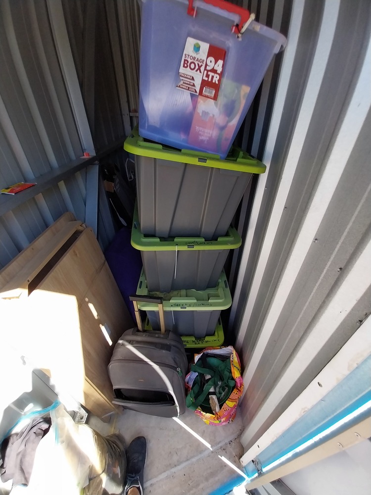 StoreLocal Gympie Storage Unit auction IB-6770