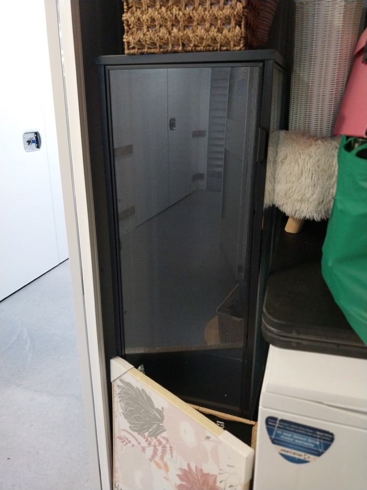 Storage King North Lakes Self Storage Unit auction IB-3078