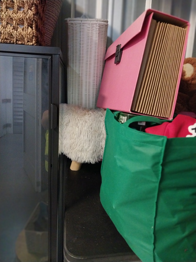 Storage King North Lakes Bid on Self Storage Unit auction IB-3078