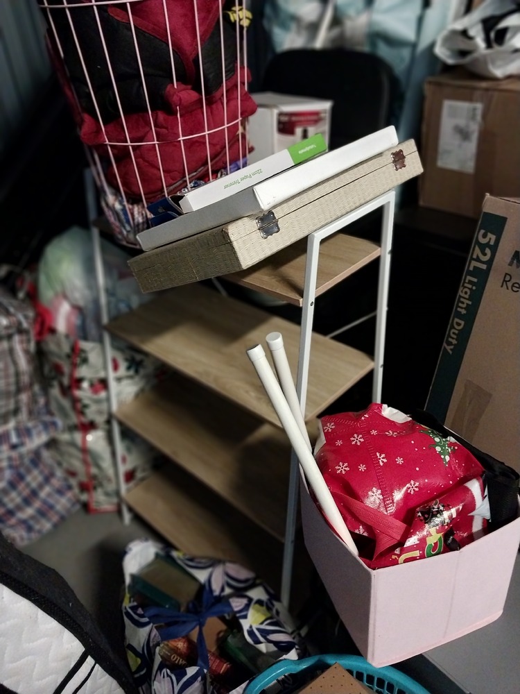 Storage King North Lakes Abandoned Self Storage Auctions auction IB-3078