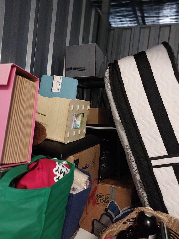 Storage King North Lakes Abandoned Storage Auctions auction IB-3078