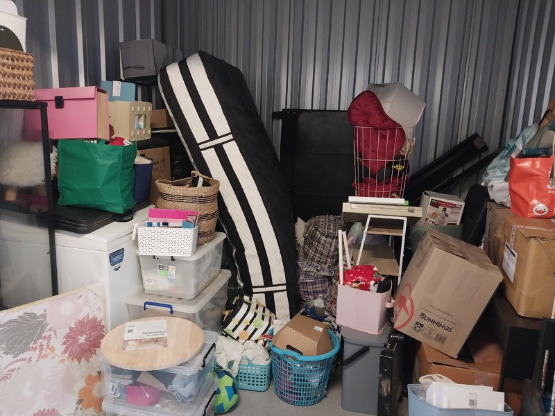 Storage King North Lakes Abandoned Storage centre Auctions auction IB-3078