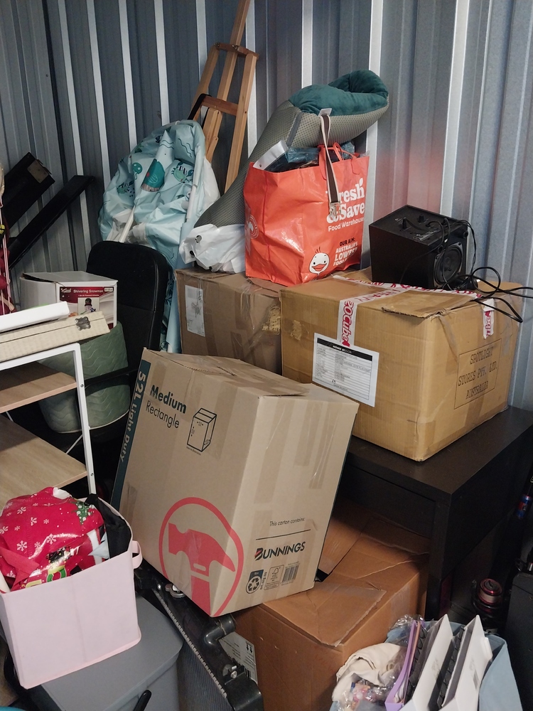 Storage King North Lakes AustraliaÂ Storage Auctions auction IB-3078