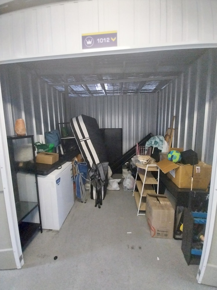 Storage King North Lakes Storage auction IB-3078