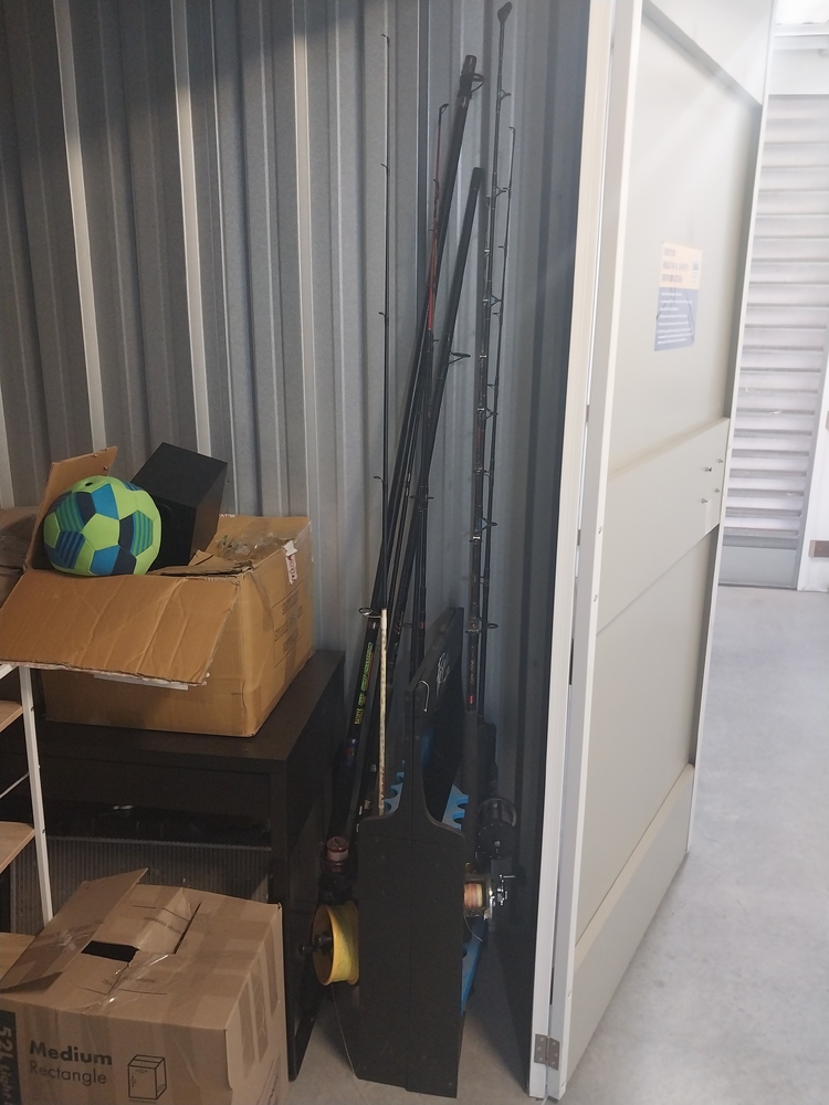 Storage King North Lakes Self Storage Facility Unit auction IB-3078
