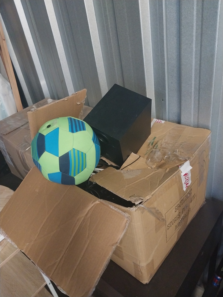 Storage King North Lakes Bid on Self Storage Unit auction IB-3078