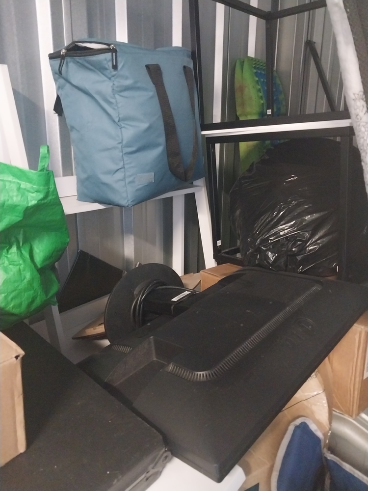 Storage King North Lakes Abandoned Storage centre Auctions auction IB-3078