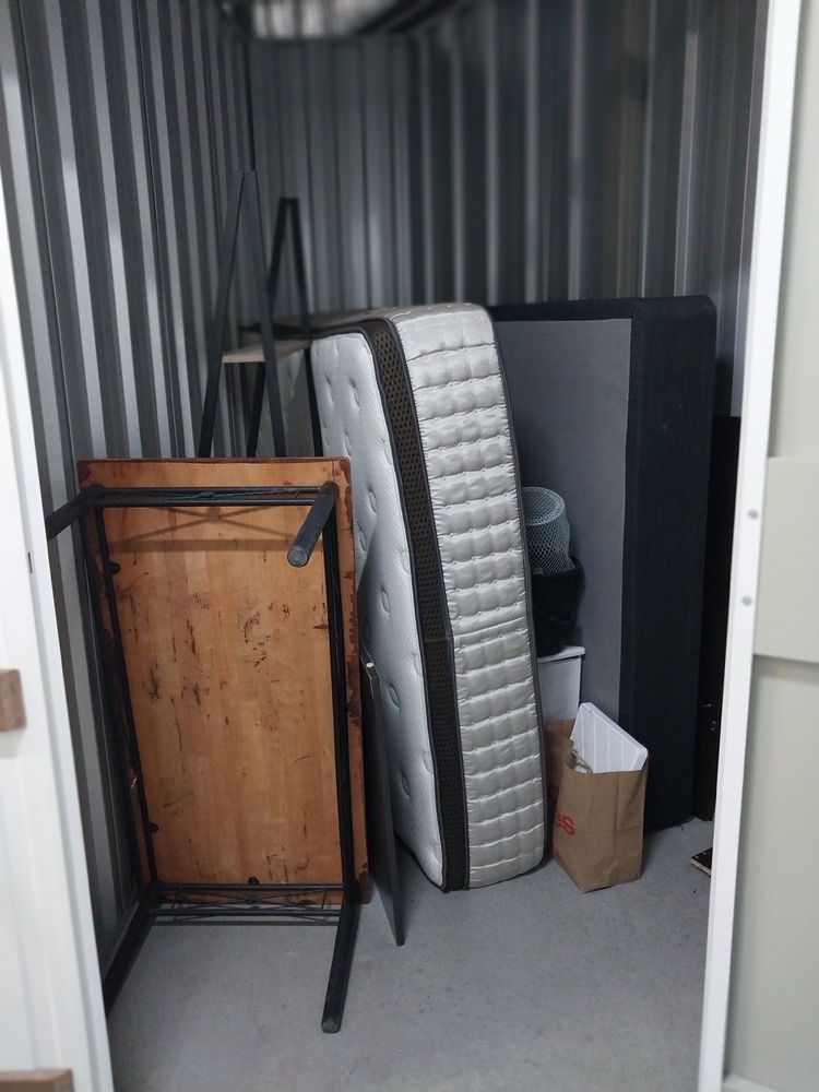 Storage King North Lakes Self Storage Unit auction IB-9611