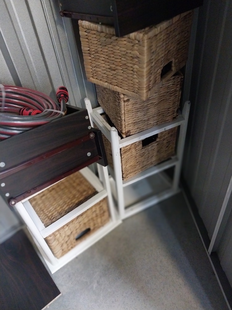 Storage King North Lakes Abandoned Self Storage Auctions auction IB-9611