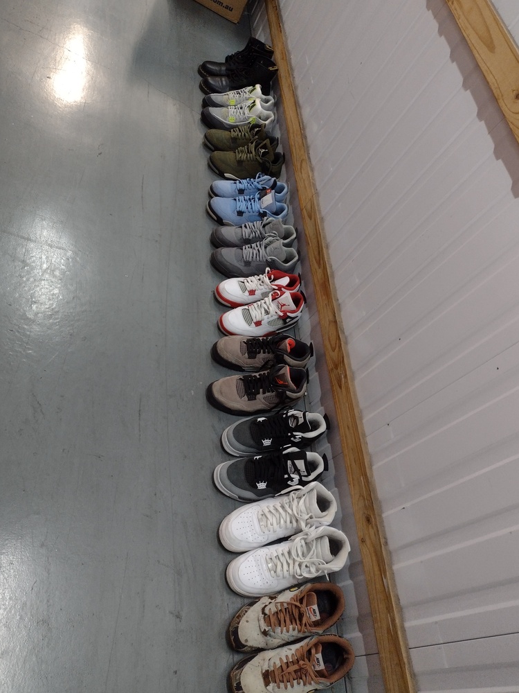 Kennards Self Storage Maribyrnong Self Storage auction IB-9984