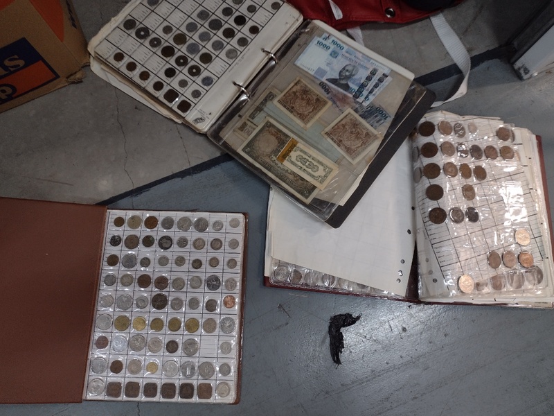 Kennards Self Storage Maribyrnong Abandoned Storage Unit Auctions auction IB-9984