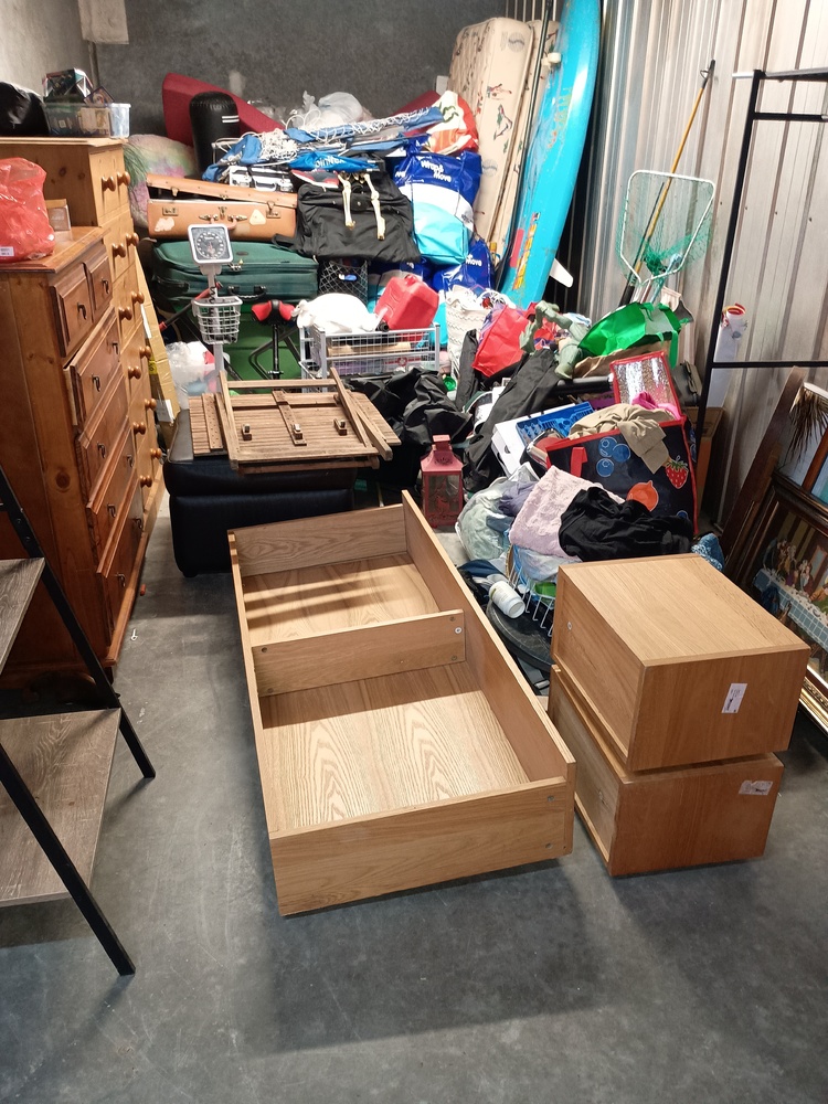 Kennards Self Storage Erina Storage Shed Auctions auction IB-7419