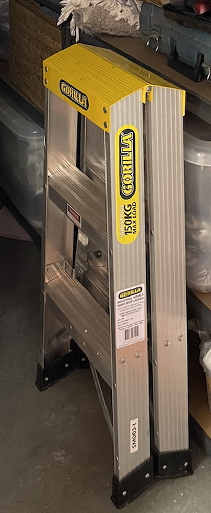 A. Harris - Private Seller Storage auction IB-5214