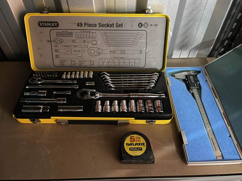 A. Harris - Private Seller Storage Facility Unit auction IB-5214