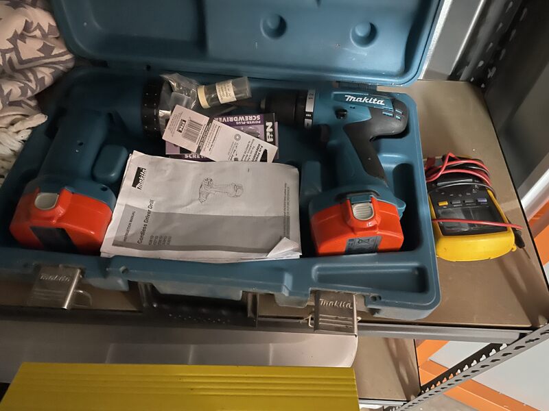 A. Harris - Private Seller Self Storage Unit auction IB-5214