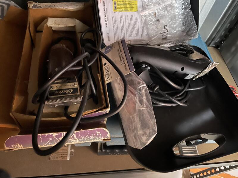 A. Harris - Private Seller Self Storage auction IB-5214